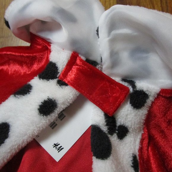 H&M KIDS KING COSTUME DRESS UP NWT 6-10 yr. - Picture 12 of 13